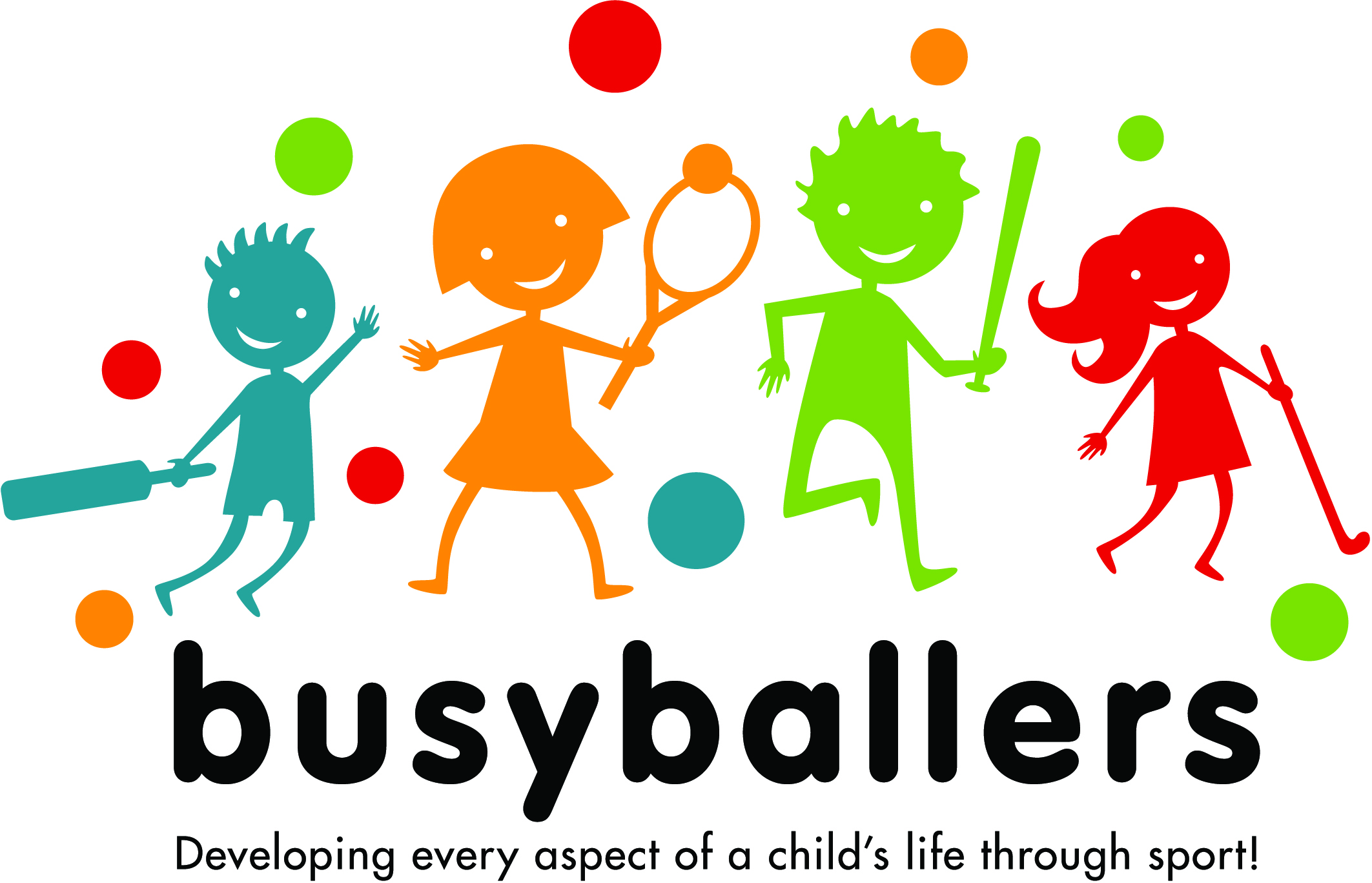 BUSYBALLERS