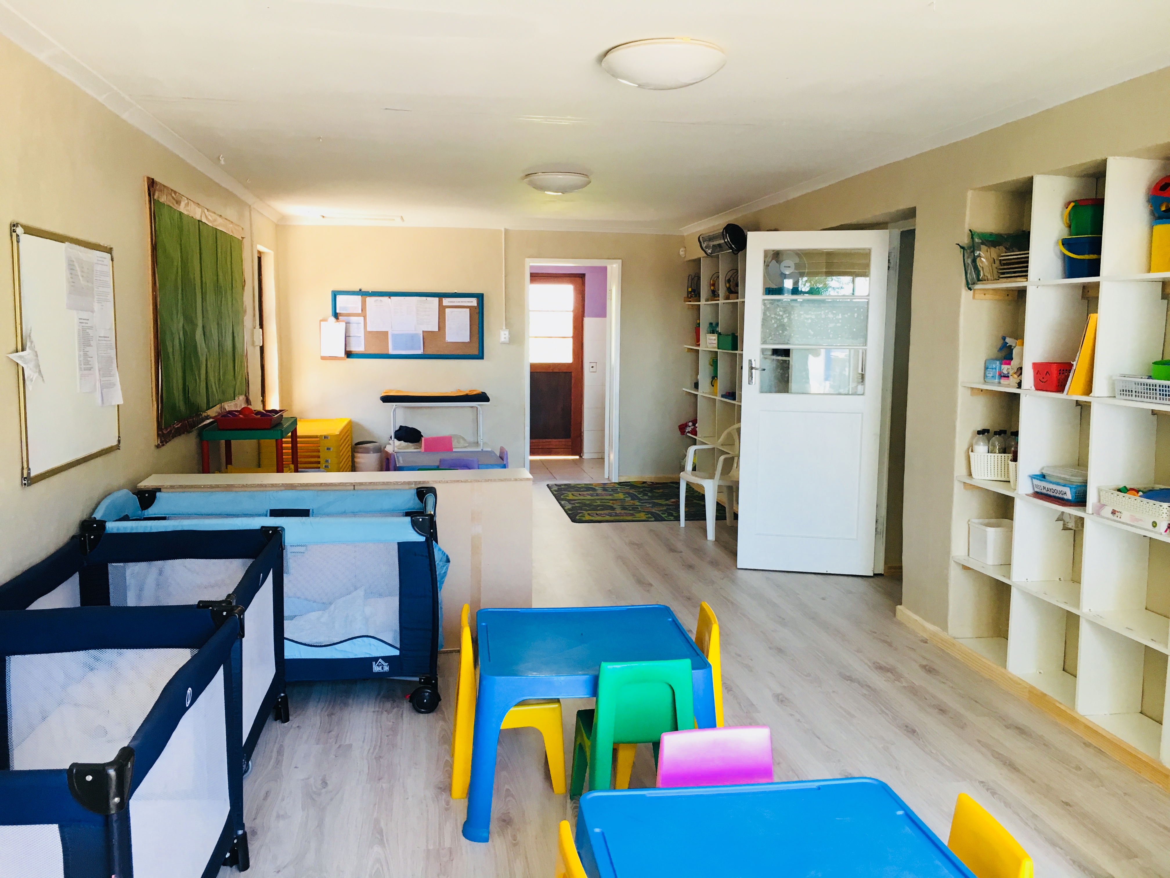 Safe Homely Environment